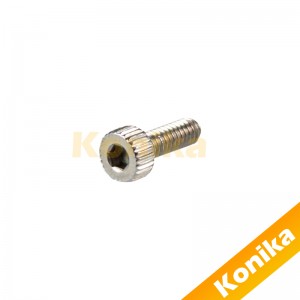 Compatible 04205 Domino SCREW PAN SLT ST ST M2X8 For Domino Inkjet Printer