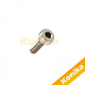 Compatible 04205 Domino SCREW PAN SLT ST ST M2X8 For Domino Inkjet Printer