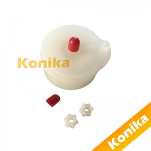 Zanasi inkjet main ink filters