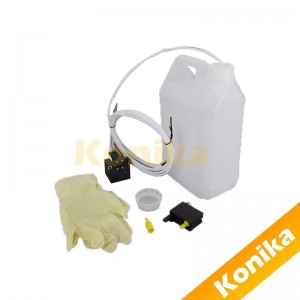 Compatible Imaje DRAINING/FLUSHING KIT A40988 ENM40988 for Imaje 9232 9410 9450 printer