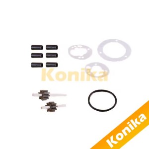 Compatible Domino PUMP GEAR REPAIR KIT USED FOR Domino 67803 WHITE INK PUMP