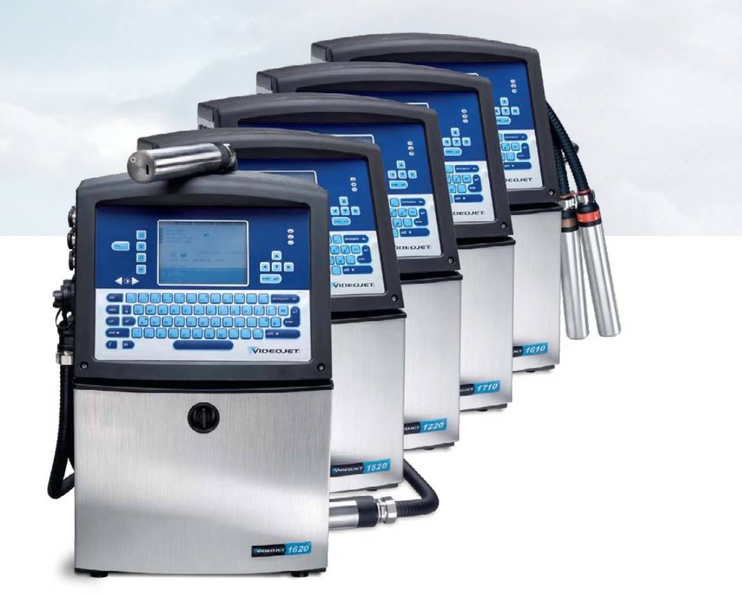 How to Clean Start and Stop your Videojet CIJ inkjet Printer