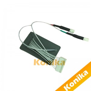 Markem Imaje EHT Block wired ENM10298