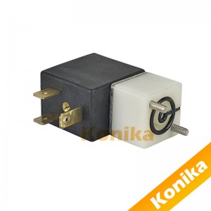 521-0001-173 Willett Solenoid Valve 2 port