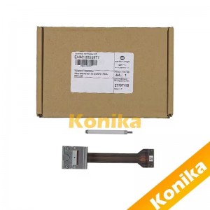 Origianl new Markem Imaje ENM10055977 ENM10104792 PRINTHEAD KIT 32 (CONT)+ PEEL ROLLER for Imaje TTO printer