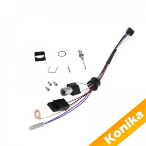 Alternative EPT006277SP Domino T(50/60/75U) HEATER,THERMISTOR AND SOLENOID ASSEMBLY For Domino AX series printers
