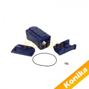 Compatible new Domino PRINT HEAD COVER KIT TYPE 5 SPARE EPT021639SP Used for Domino AX150i AX350i AX550i series inkjet printer spare parts