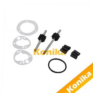 Compatible Markem Imaje pump repair gear kit for ENM5629 Pressure pump kit for Markem Imaje 9040 inkjet printer