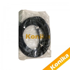 Compatible new Markem Imaje ENM45652 A45652 SENSOR_CABLE_6m_M12-4f M12-4m.PNP for Imaje inkjer printer
