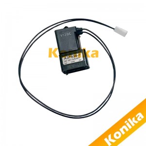 Compatible Imaje spare parts ENM37928 Electro valve solenoid valve for Imaje 9232 printer