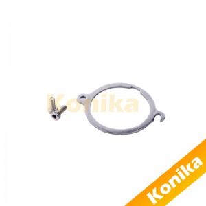 Compatible PC1740 FIXING RING FOR Markem IMAJE 9232 9410 9450 MAIN FILTER