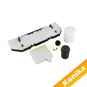 Compatible Markem Imaje 9410 filter maintaince service kit
