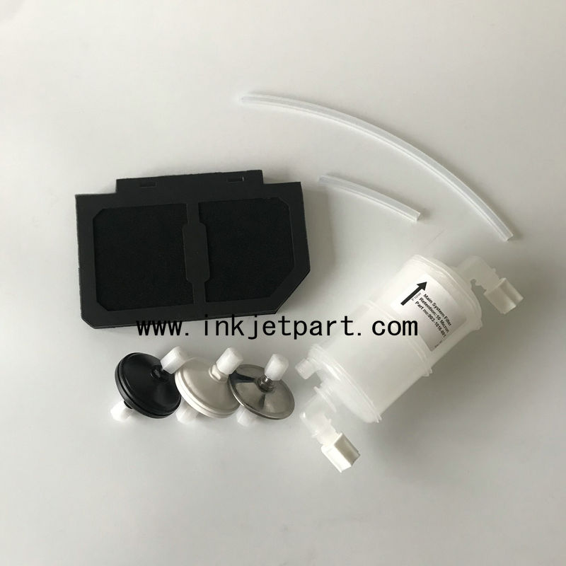 The filters maintenance kit for Citronix Ci-3000 inkjet printer
