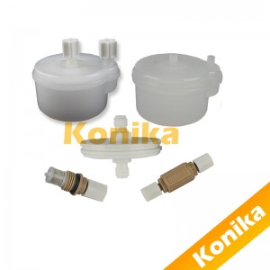 Filter kits used for Domino continuous inkjet printer