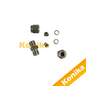 Markem imaje ENM7767 Connector (x5)-1/4-1/8