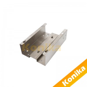 Compatible SHN2616 PRINTING HEAD BRACKET FIXING PLATE FOR Markem Imaje 9020 9030 inkjet printer