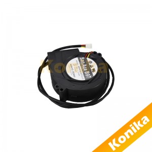 Compatible EPT000978SP Domino AIR FLOW FAN CABINET For Domino A320i A420i inkjet printer parts