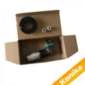 Alternative KBA Metronic pressure pump
