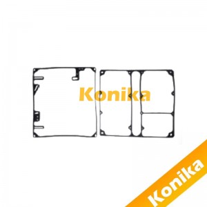 Alternative Markem Imaje ENM36056 A36056 9000 series print model seal for Imaje 9020 9030 9040 inkjet printer