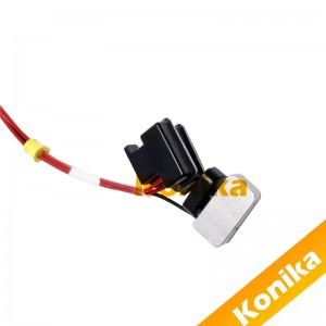 Compatible 2-0160073SP Domino HV+- plate used for Domino A320I A420I PRINTER