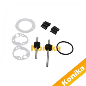 Compatible Markem Imaje pump repair gear kit for ENM5629 Pressure pump kit for Markem Imaje 9040 inkjet printer