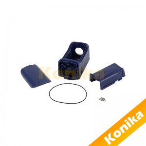 Compatible new Domino PRINT HEAD COVER KIT TYPE 5 SPARE EPT021639SP Used for Domino AX150i AX350i AX550i series inkjet printer spare parts