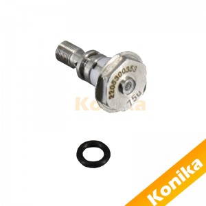 Compatible new Domino AX150I nozzle 75 micron 2-0160124SP