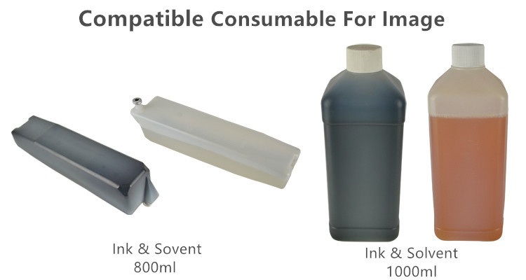 Alternative Markem Imaje Inks Introduction