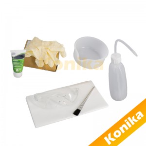 Original EPT025724SP Genunie Domino STARTER KIT FOR Domino AX150I AX350I AX550I SERIES Printer Spare Parts