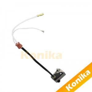 Alternative 2-0160081SP Domino charge electrode assy used for Domino A320i A420i inkjet printer spare parts