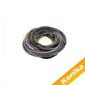 Alternative EAS002895SP Domino CONDUIT 6M,STD (WITH CABLES INSIDE) for Domino A200 inkjet printer parts