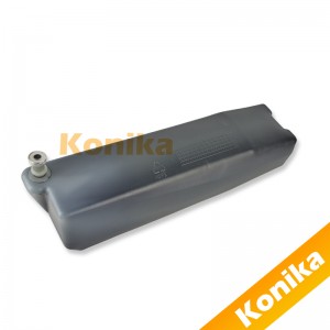Markem Imaje 9175E black ink 800ml