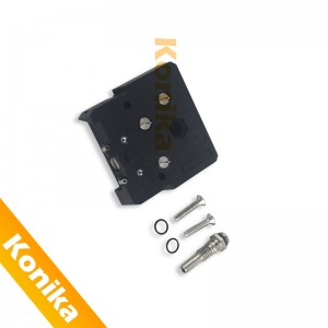 Imaje ENM7571 gutter block twinjet for S4SI