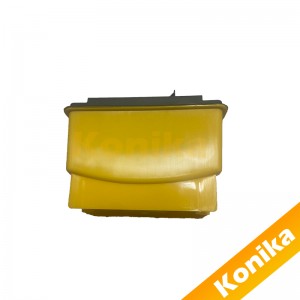 Good quality Compatible Domino ITM02 INK SYSTEM INK MODULE INK CUBE For Domino AX series coding printer spare parts