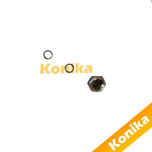 Markem imaje ENM7775 Oring(x4) 1/8-(x8)1/4