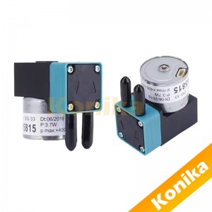 Alternative Markem Imaje ENM47143 DIAPHRAGM PUMP FOR Markem Imaje 9018 9028 inkejt printer