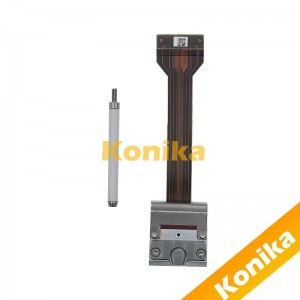 Origianl new Markem Imaje ENM10055977 ENM10104792 PRINTHEAD KIT 32 (CONT)+ PEEL ROLLER for Imaje TTO printer