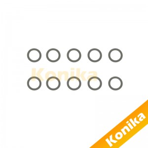 Compatible PL1524 Markem Imaje 9020 9030 NOZZLE O-RING 5.73*4.31*0.71