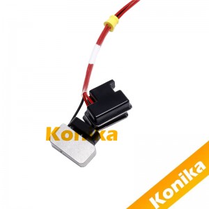 Compatible 2-0160073SP Domino HV+- plate used for Domino A320I A420I PRINTER