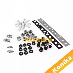 Alternative EAS002949SP Domino Cartridge and Dispensing Quick-Connect One-Way Valve Assemblies for Domino 320i 420i printer