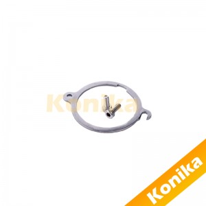 Compatible PC1740 FIXING RING FOR Markem IMAJE 9232 9410 9450 MAIN FILTER