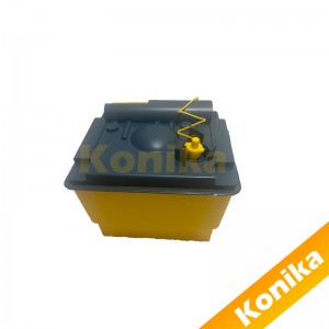 Good quality Compatible Domino ITM02 INK SYSTEM INK MODULE INK CUBE For Domino AX series coding printer spare parts