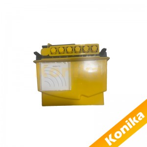 Good quality Compatible Domino ITM02 INK SYSTEM INK MODULE INK CUBE For Domino AX series coding printer spare parts