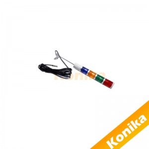 Good Quality non genuine Domino L014934 AX SERIES ALARM LAMP For Domino AX150i AX350i AX550i inkjet printer spare parts