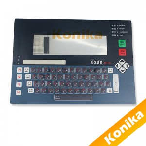 Linx 6200 keyboard Keypad FA74057