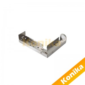 Alternative SHN0524 Domino ORDINARY PRINT HEAD BASE (90°) FOR A Series printer