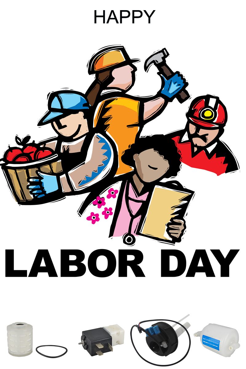 Happy Labor Day!