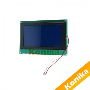 Compatible Markem Imaje spare parts ENM28678 LCD screen Display for  Markem Imaje 9010/9020/9030/9018/9028