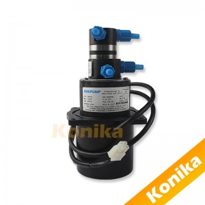 Domino 36610 A series printer dual head pump assembly