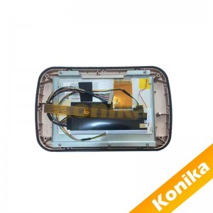 Alternative EPT019062SP Domino AX touch screen panel FRONT ASSEMBLY For Domino AX150I/350I/550I inkjet printer